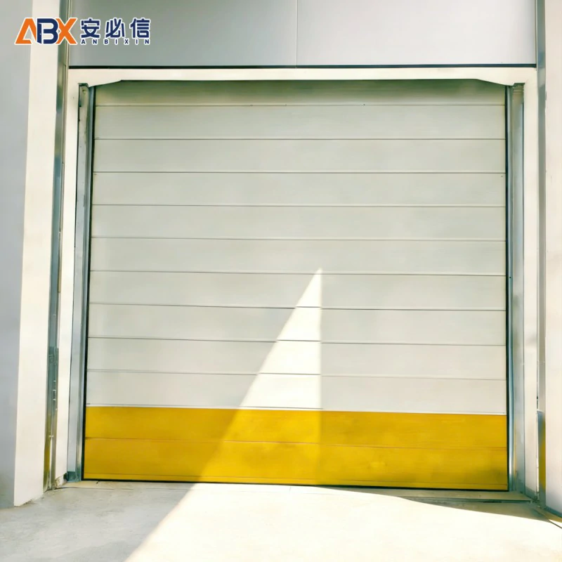 深圳分段式提升门