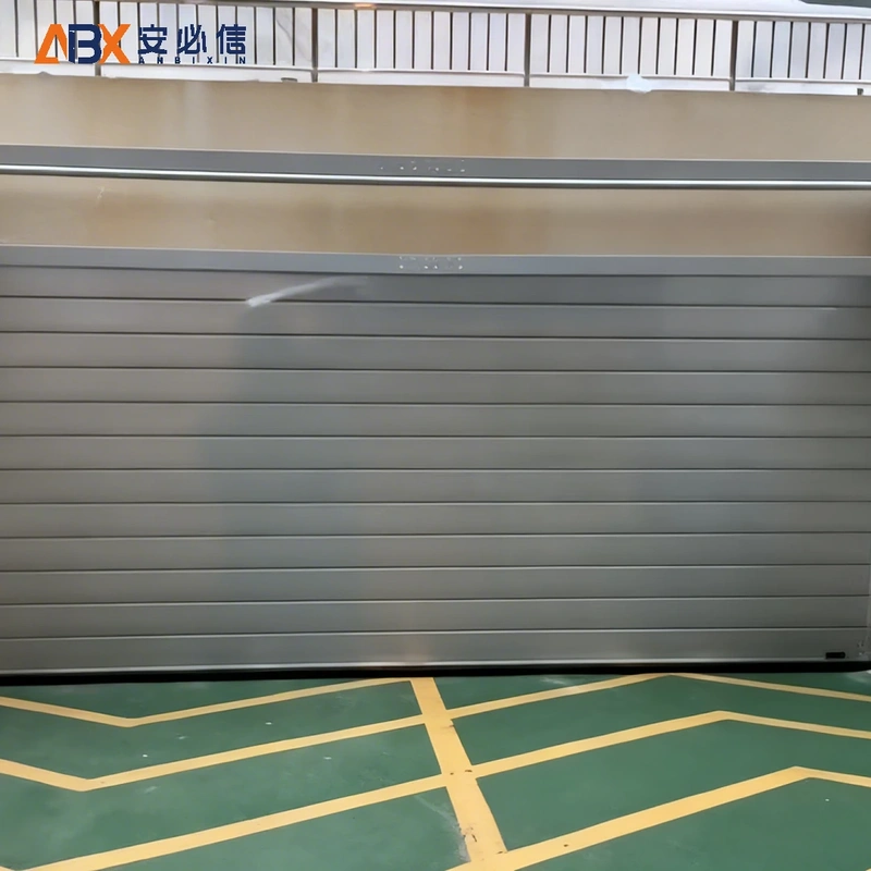 深圳金属高速门
